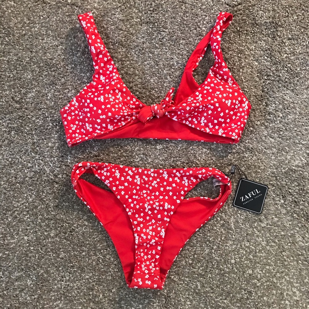 Brand new zuful bikini.